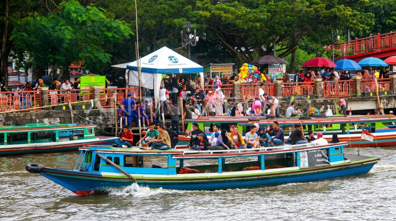 Profil Banjarmasin